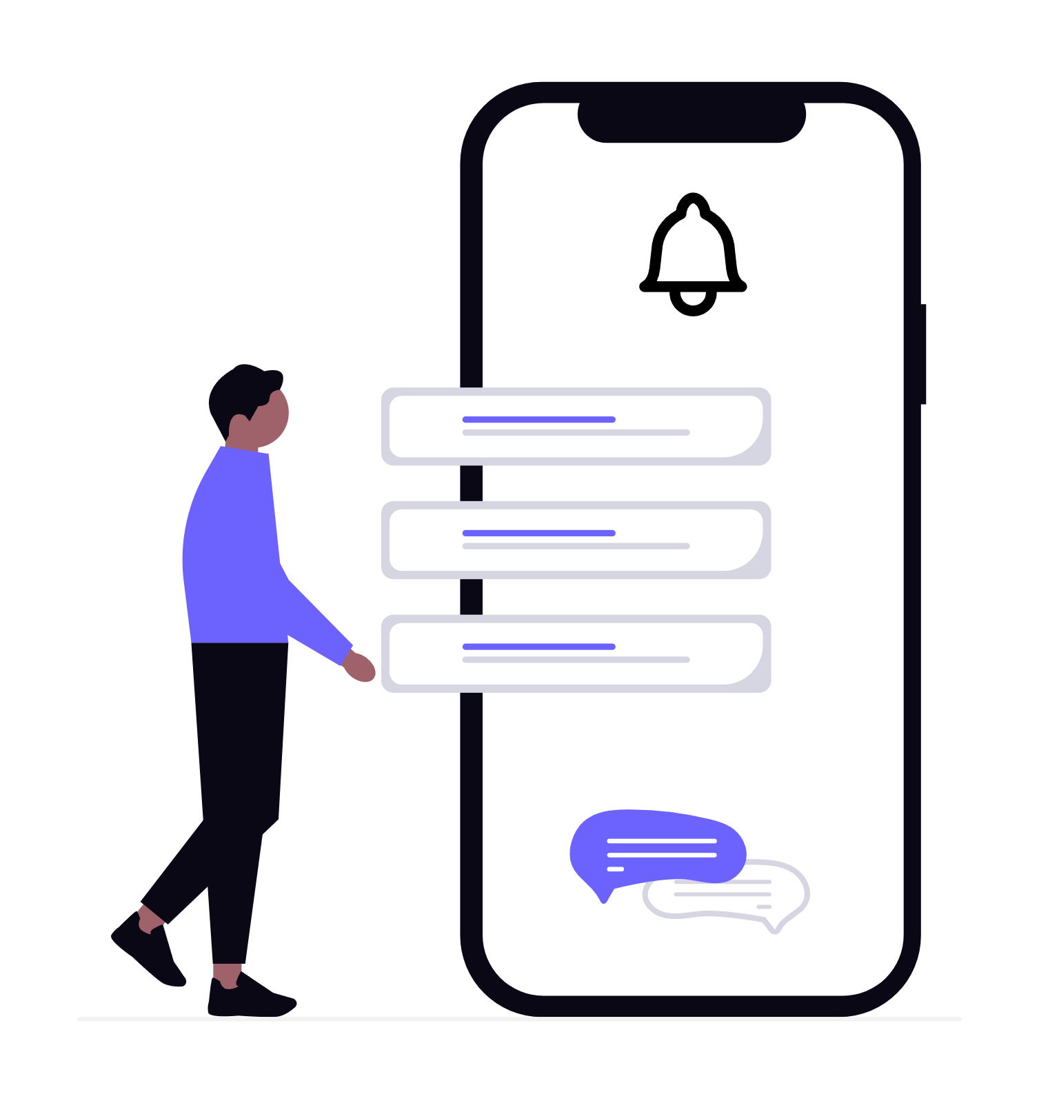 Mobile applications